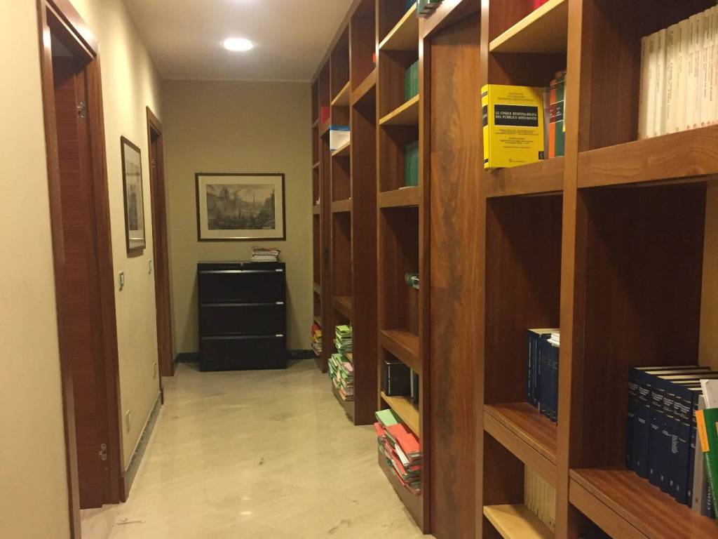 ufficio in affitto a Roma in zona Rione Prati