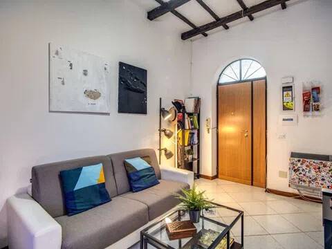 appartamento in affitto a Roma in zona Trastevere