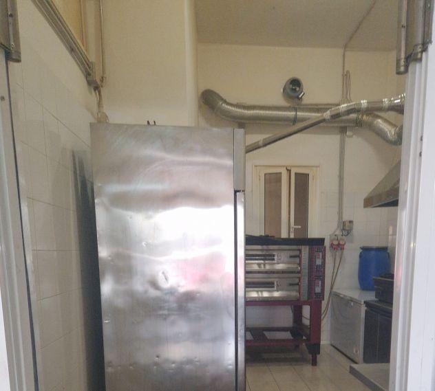 negozio in affitto a Roma in zona Collatino