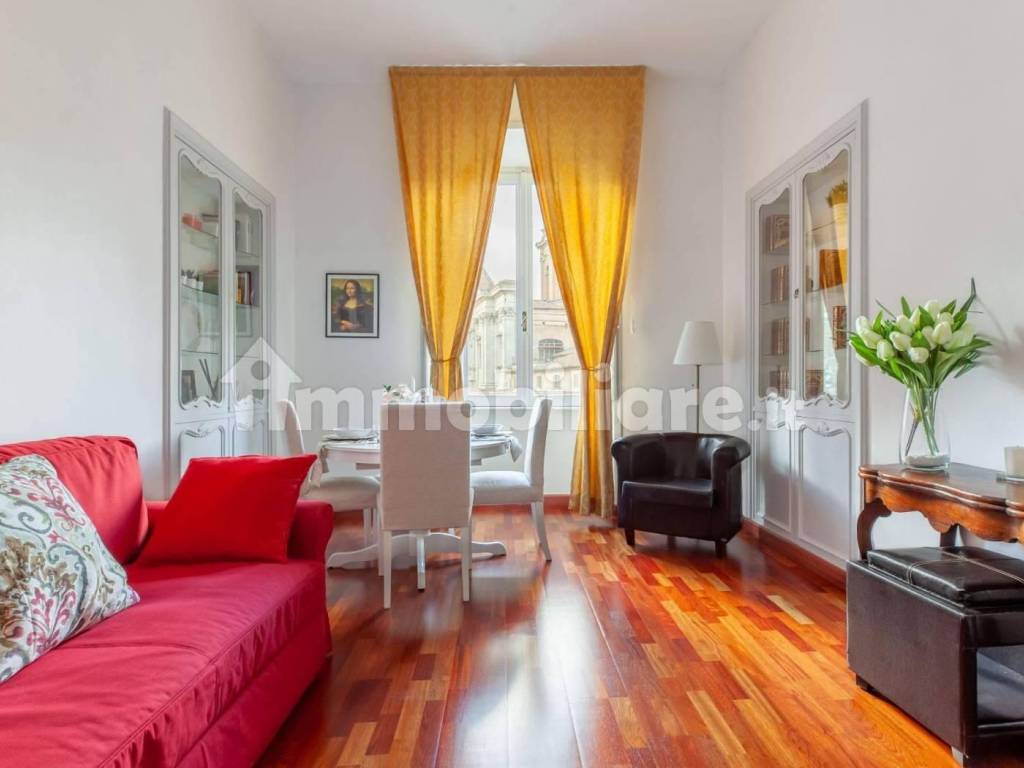 appartamento in affitto a Roma in zona Pigna - Sant'Angelo