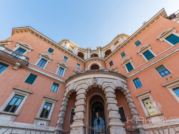 appartamento in affitto a Roma in zona Flaminio
