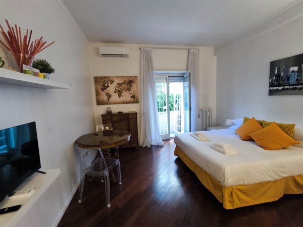 appartamento in affitto a Roma in zona Pinciano