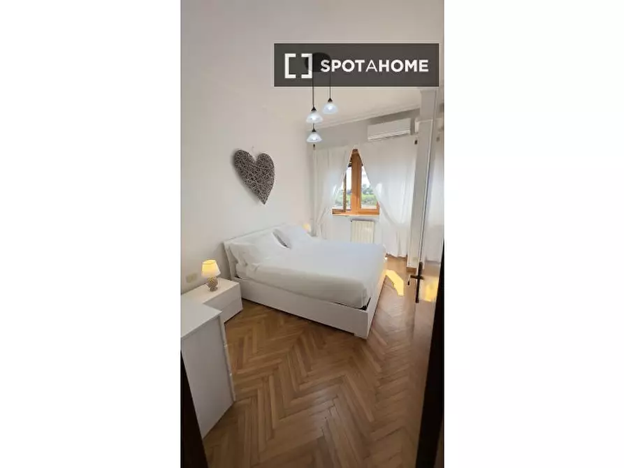 appartamento in affitto a Roma in zona Portuense