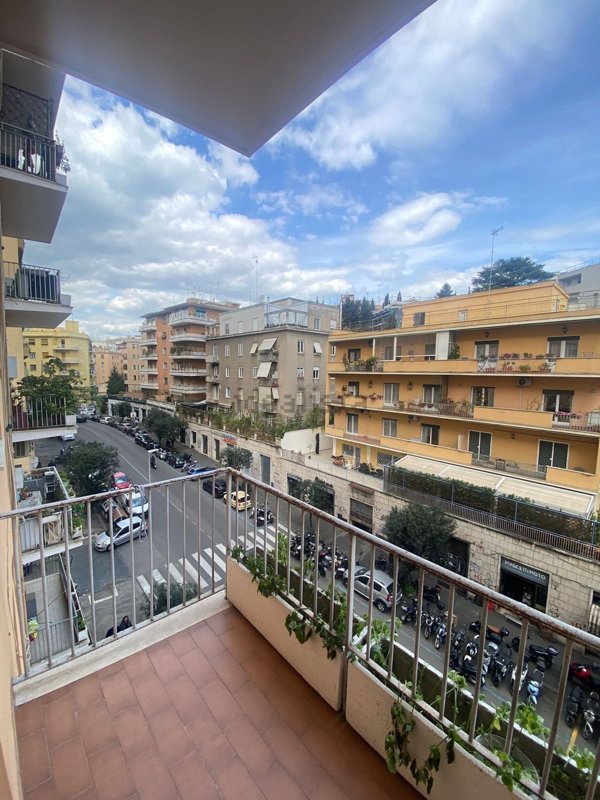 appartamento in affitto a Roma in zona Trieste