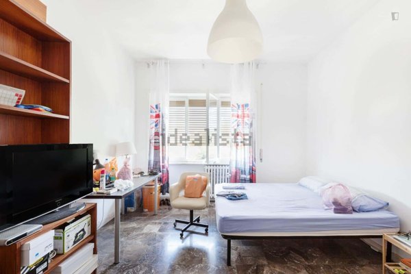 appartamento in affitto a Roma in zona Ostiense