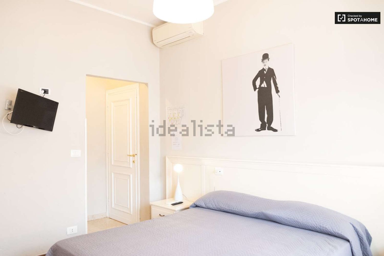 appartamento in affitto a Roma in zona Aurelio