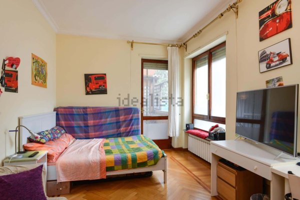 casa indipendente in affitto a Roma in zona Nomentano