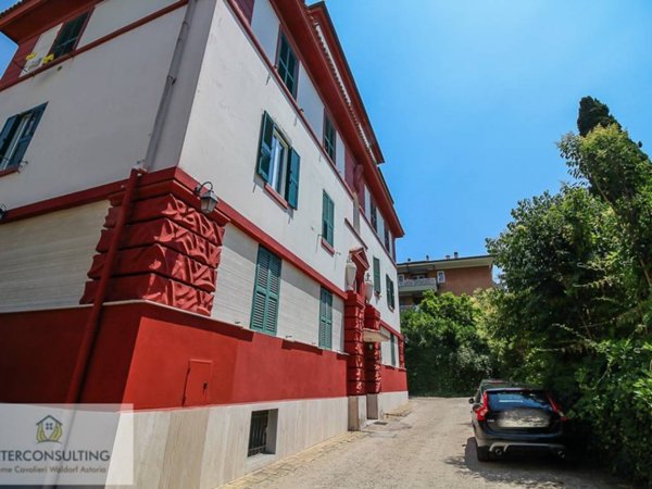 appartamento in affitto a Roma in zona Trionfale