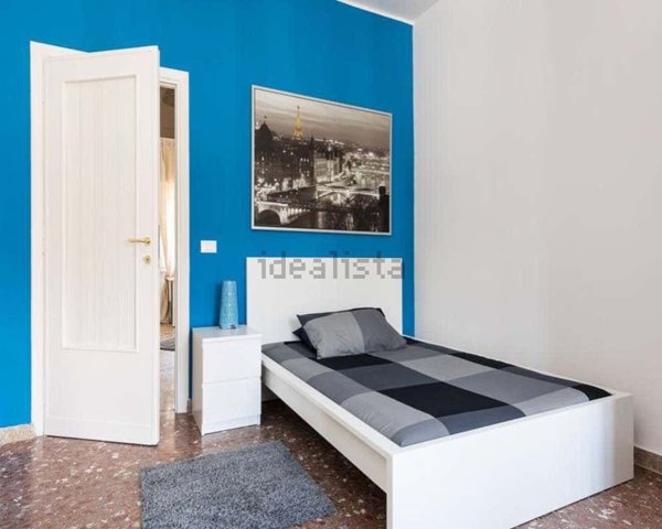 appartamento in affitto a Roma in zona Ostiense
