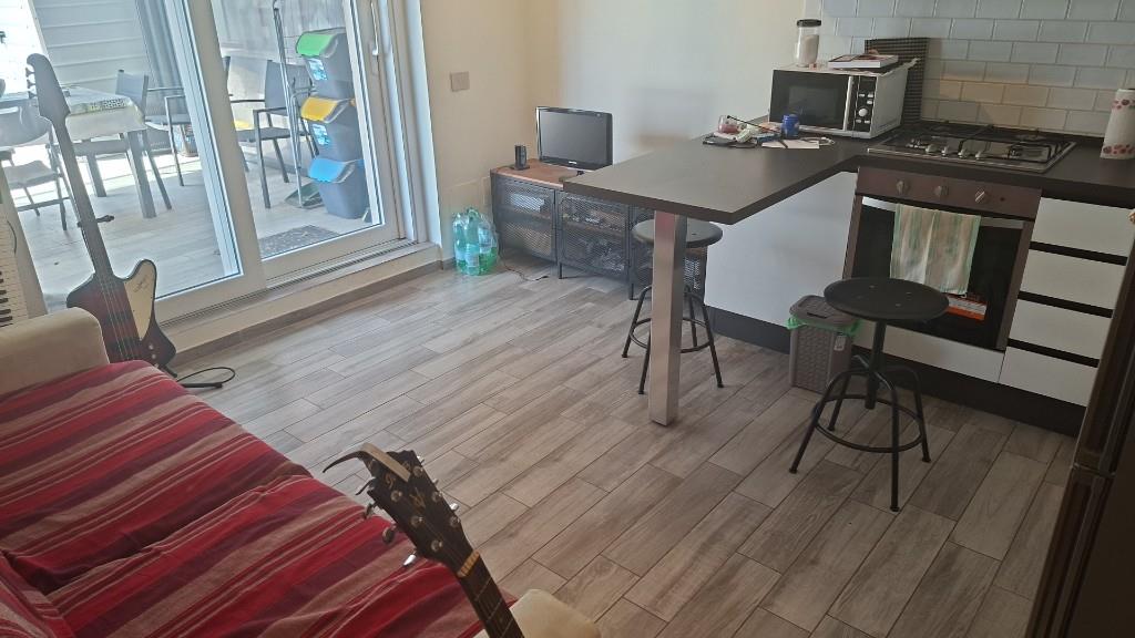 appartamento in affitto a Roma in zona Pietralata