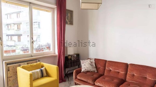 appartamento in affitto a Roma in zona Trionfale