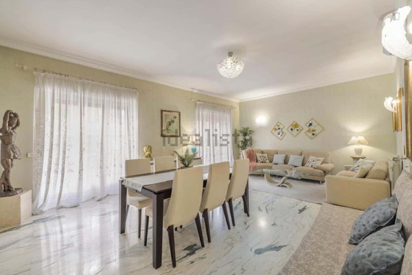 appartamento in affitto a Roma in zona Aurelio
