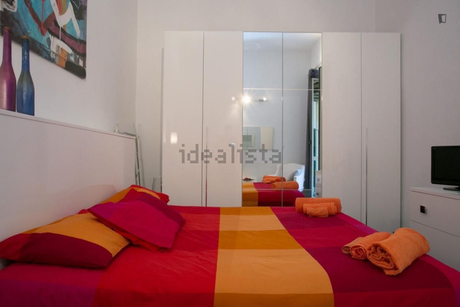 appartamento in affitto a Roma in zona Ludovisi/Sallustiano
