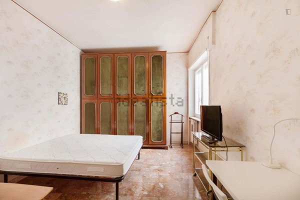 appartamento in affitto a Roma in zona Ostiense