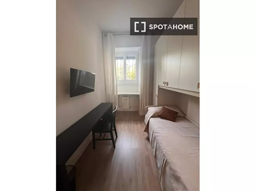 appartamento in affitto a Roma in zona Parioli
