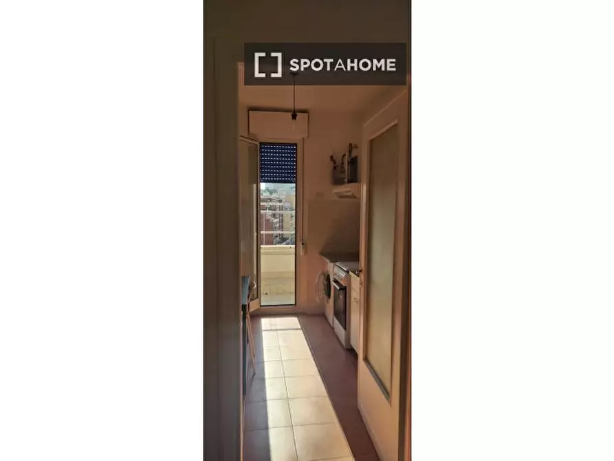 appartamento in affitto a Roma in zona Pietralata