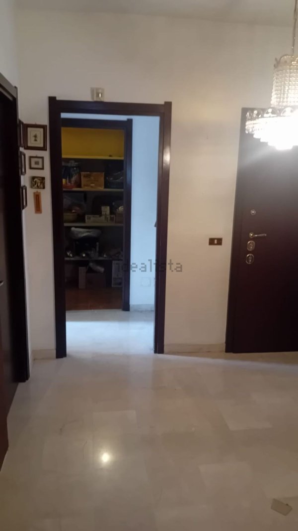 appartamento in affitto a Roma in zona Giuliano Dalmata