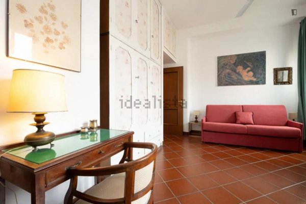 appartamento in affitto a Roma in zona Trionfale