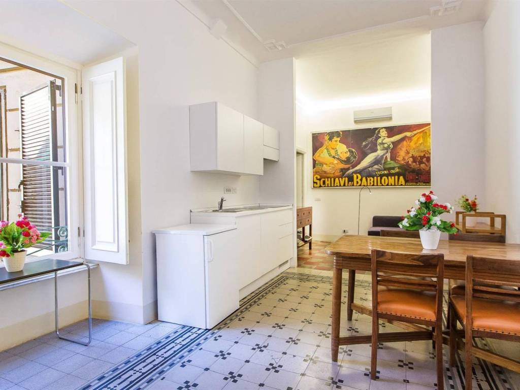 appartamento in affitto a Roma in zona Trastevere