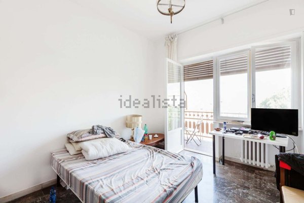 appartamento in affitto a Roma in zona Ostiense