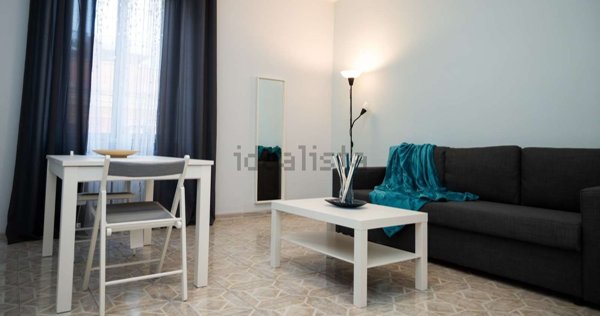 appartamento in affitto a Roma in zona Salario
