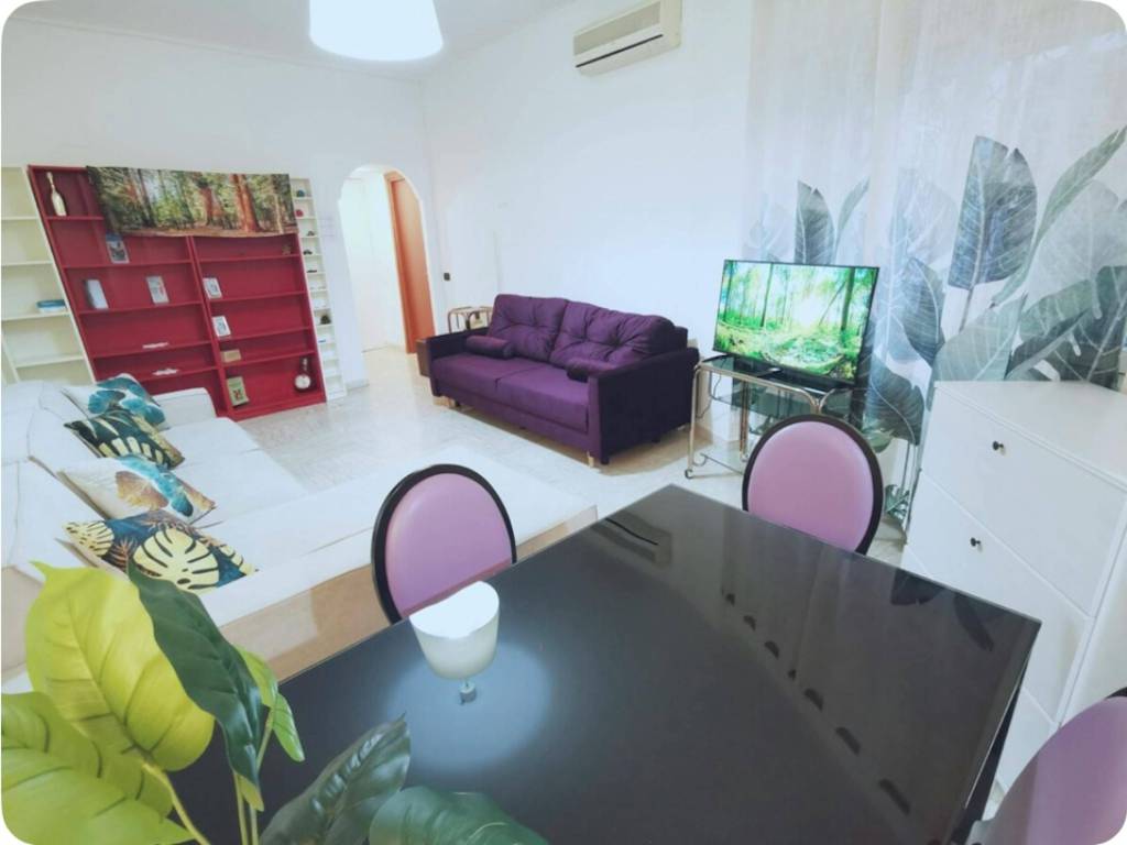 appartamento in affitto a Roma in zona Ostiense