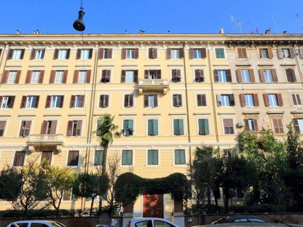 appartamento in affitto a Roma in zona Parioli