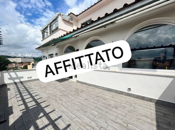 appartamento in affitto a Roma in zona Campo Marzio