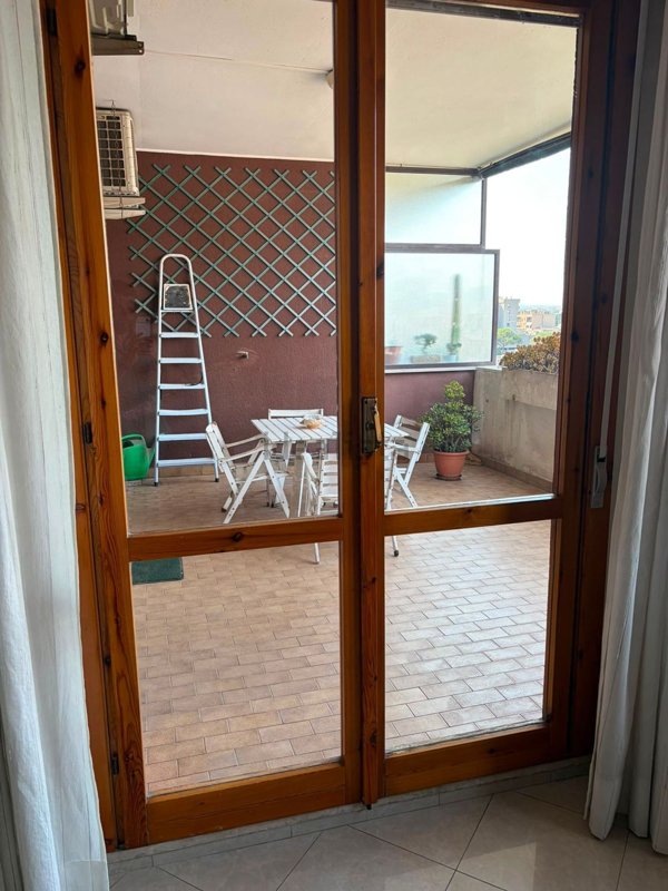 appartamento in affitto a Roma in zona Cinecittà