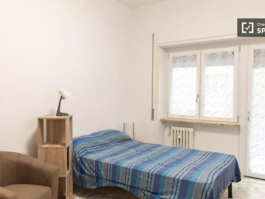 appartamento in affitto a Roma in zona Monte Sacro/Talenti