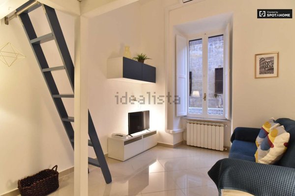 appartamento in affitto a Roma in zona Tiburtino