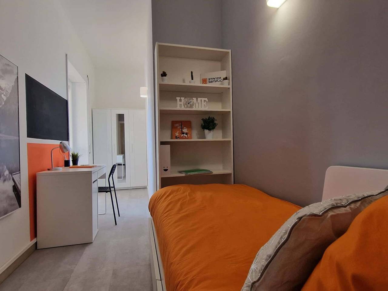 negozio in affitto a Roma in zona Portuense