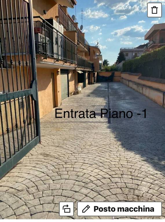 casa indipendente in affitto a Roma in zona Ponte Mammolo