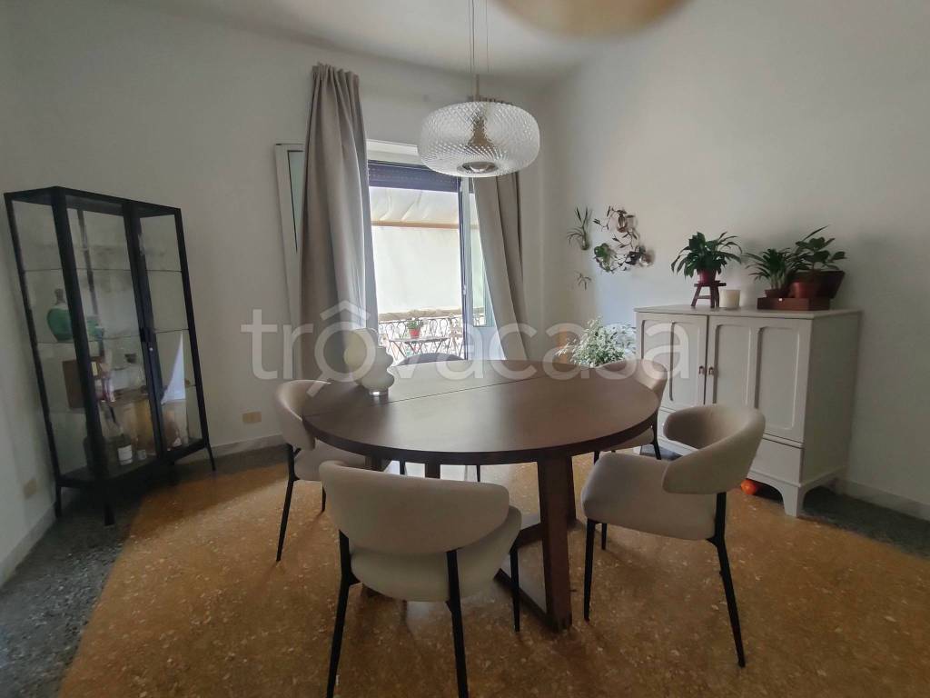 appartamento in affitto a Roma in zona Gianicolense