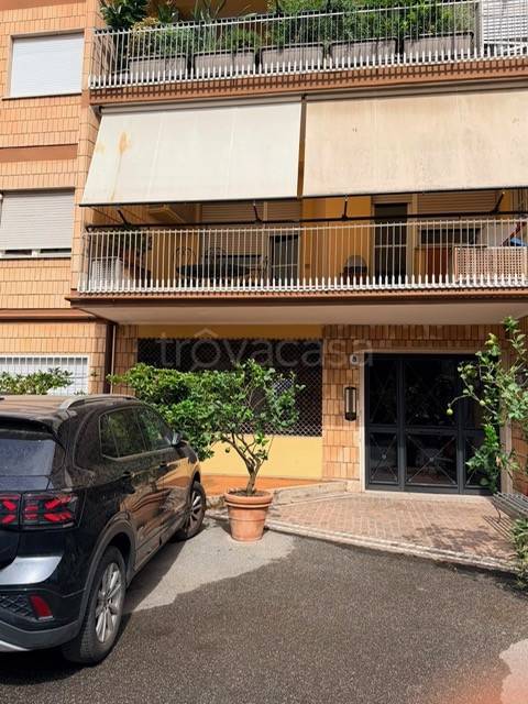 appartamento in affitto a Roma in zona Tor di Quinto