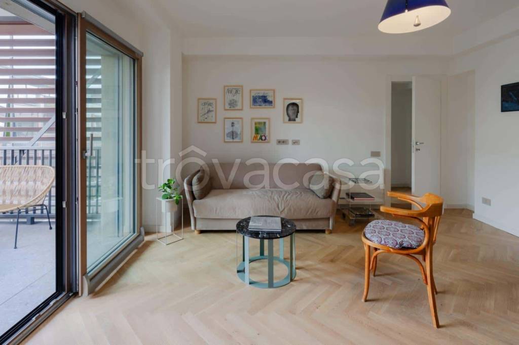 appartamento in affitto a Roma in zona Portuense