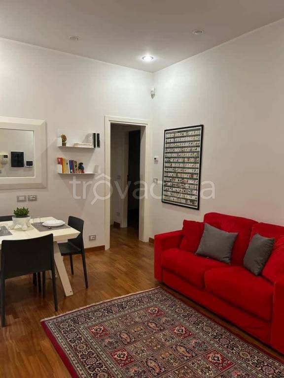 appartamento in affitto a Roma in zona Salario