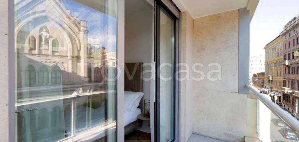 appartamento in affitto a Roma in zona Ludovisi/Sallustiano