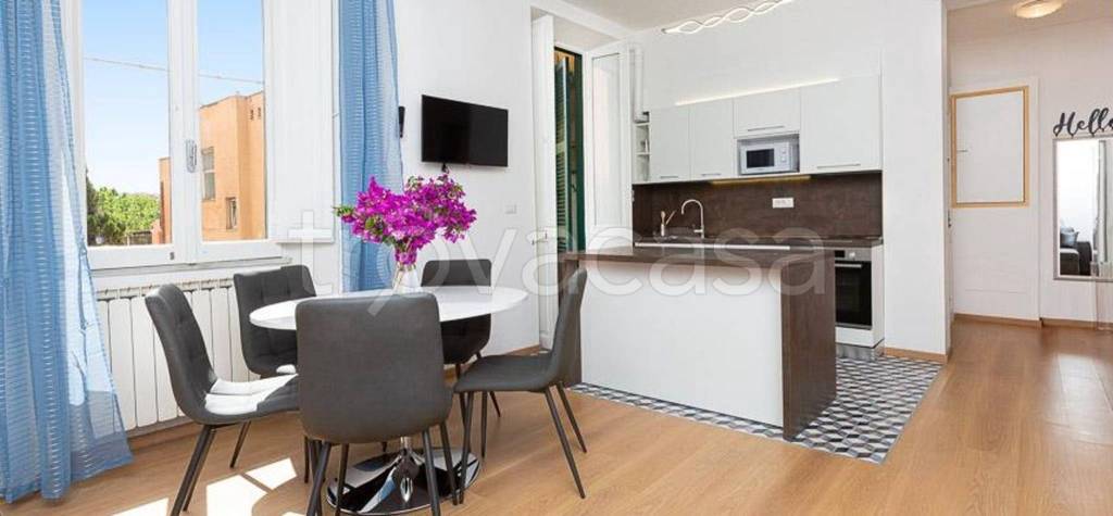 appartamento in affitto a Roma in zona Aurelio