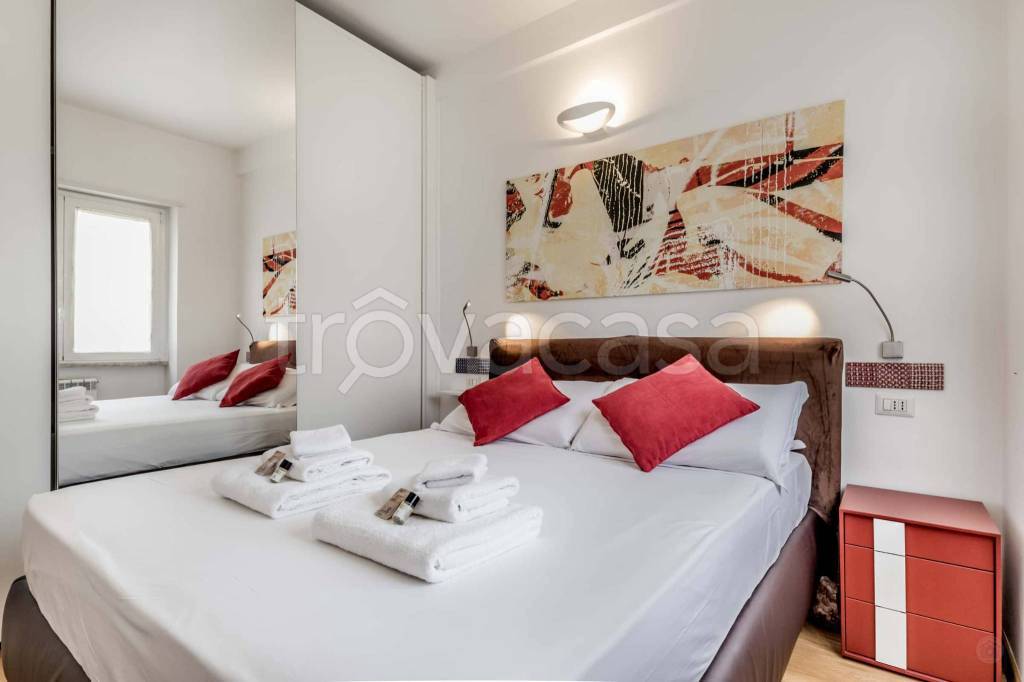 appartamento in affitto a Roma in zona Aurelio
