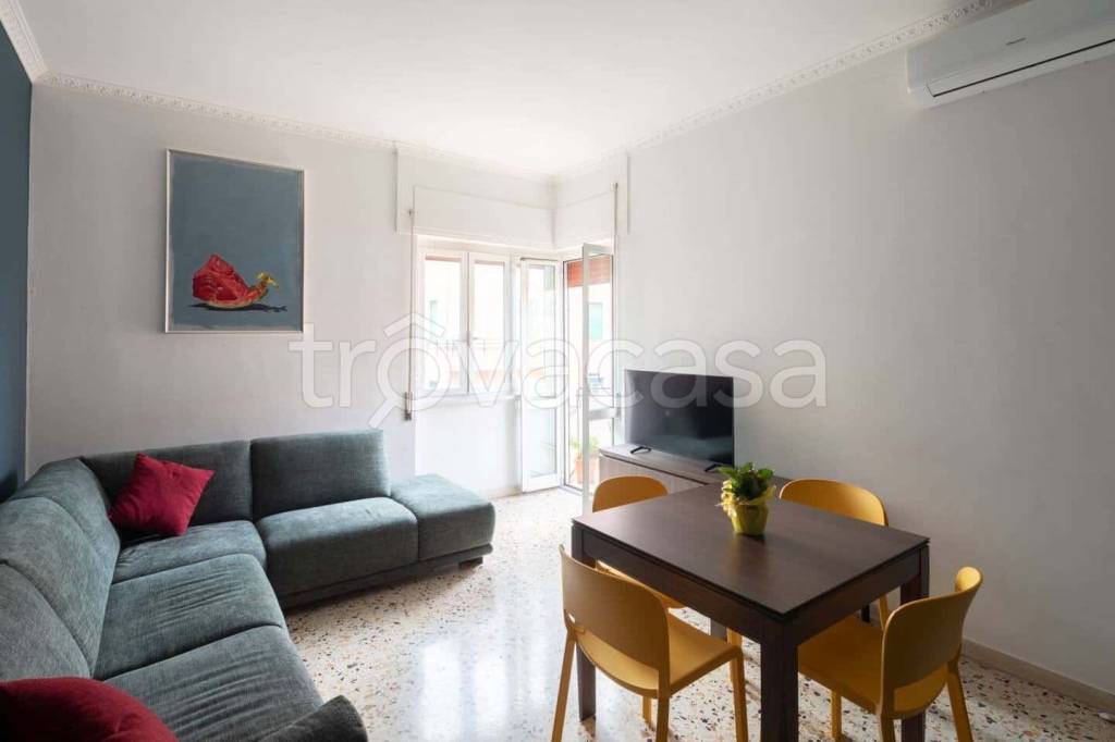 appartamento in affitto a Roma in zona Gianicolense