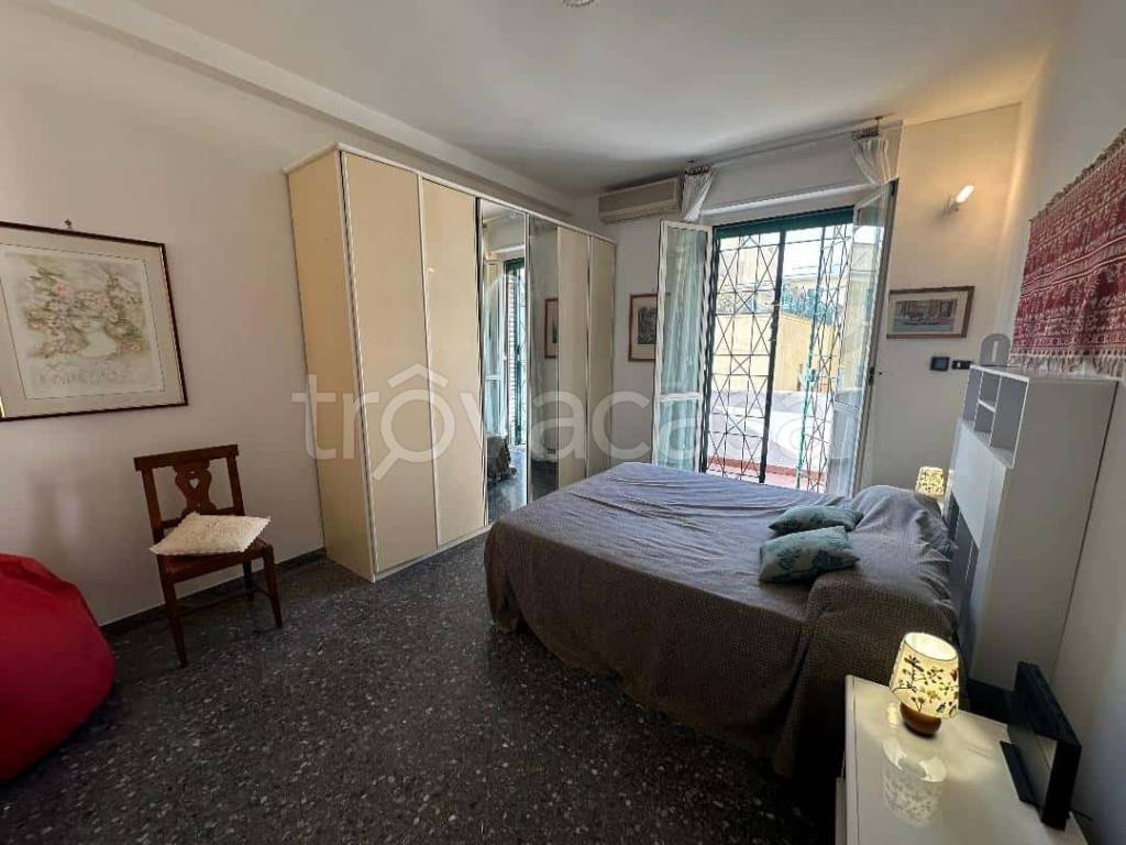 appartamento in affitto a Roma in zona Nomentano