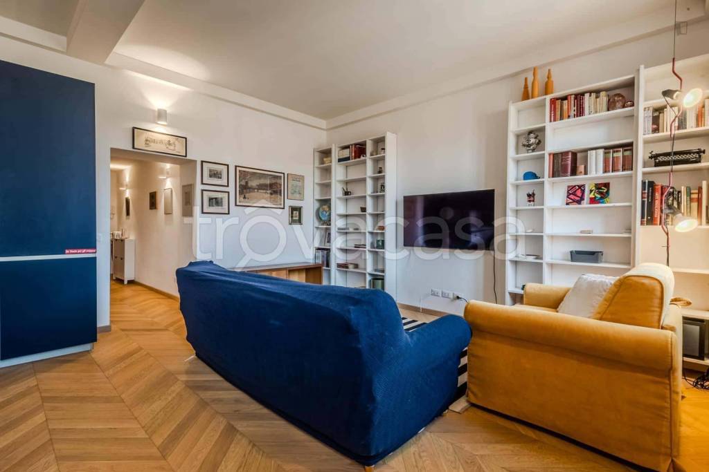 appartamento in affitto a Roma in zona Ostiense