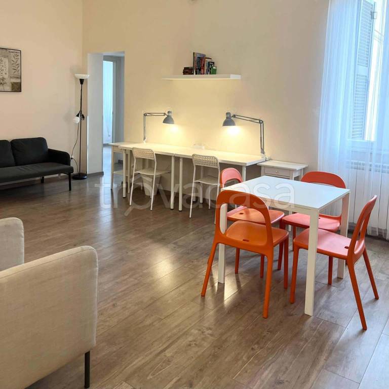 appartamento in affitto a Roma in zona Aurelio