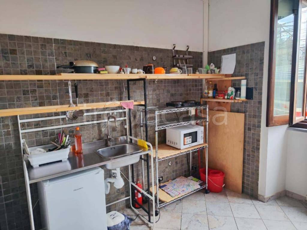 appartamento in affitto a Roma in zona Tiburtino