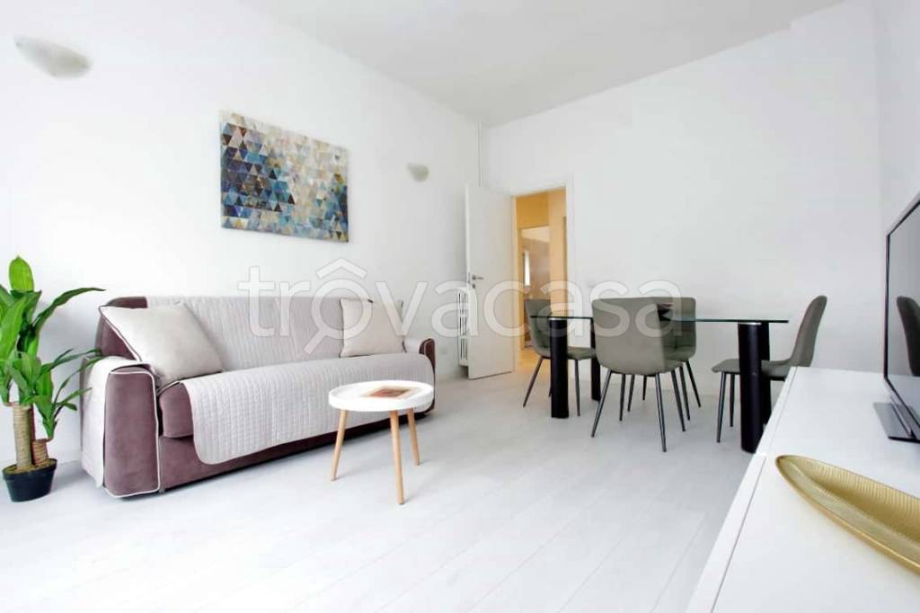 appartamento in affitto a Roma in zona Aurelio