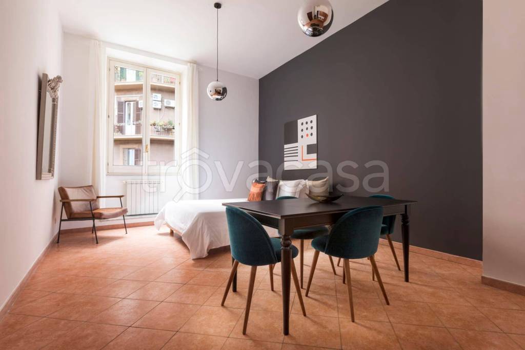 appartamento in affitto a Roma in zona Aurelio