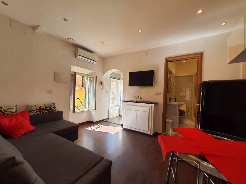appartamento in affitto a Roma in zona Trastevere