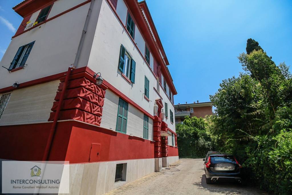 appartamento in affitto a Roma in zona Trionfale