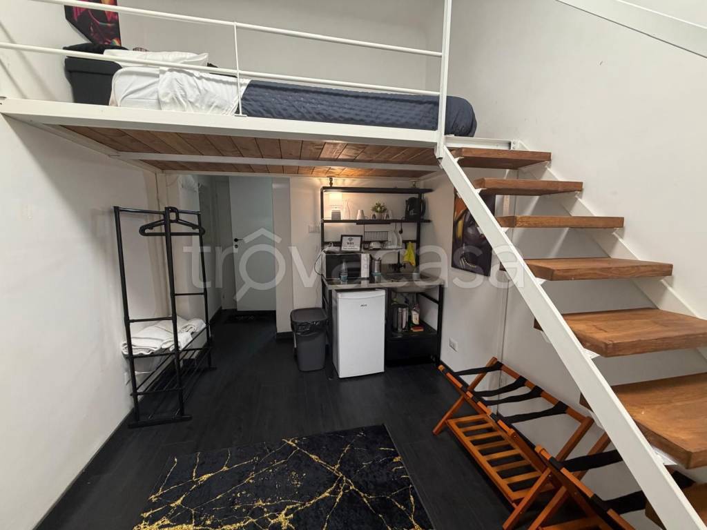 appartamento in affitto a Roma in zona Esquilino
